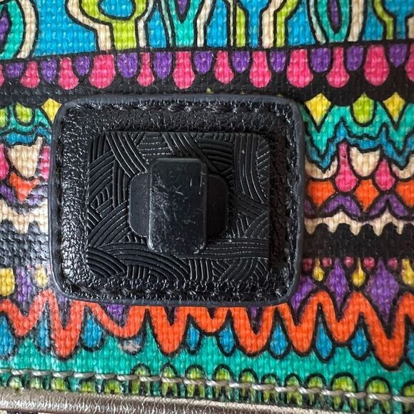 sakroots Peace Small Crossbody Bag - Picture 9 of 11